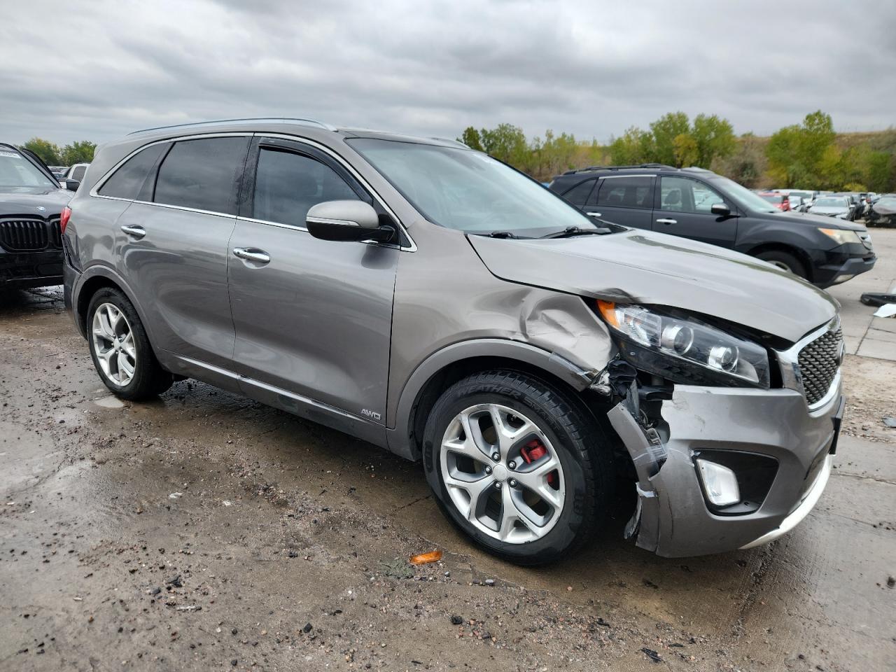 2018 KIA SORENTO