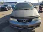 2002 HONDA ODYSSEY