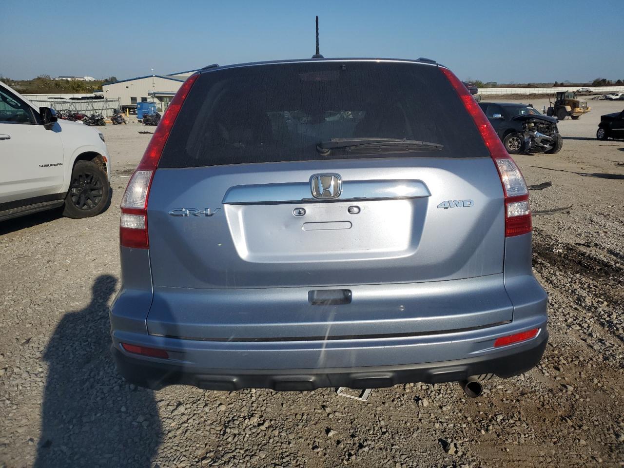 2011 HONDA CR-V