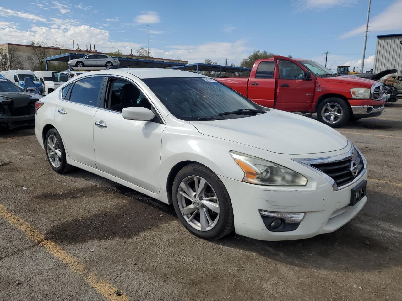 2015 NISSAN ALTIMA