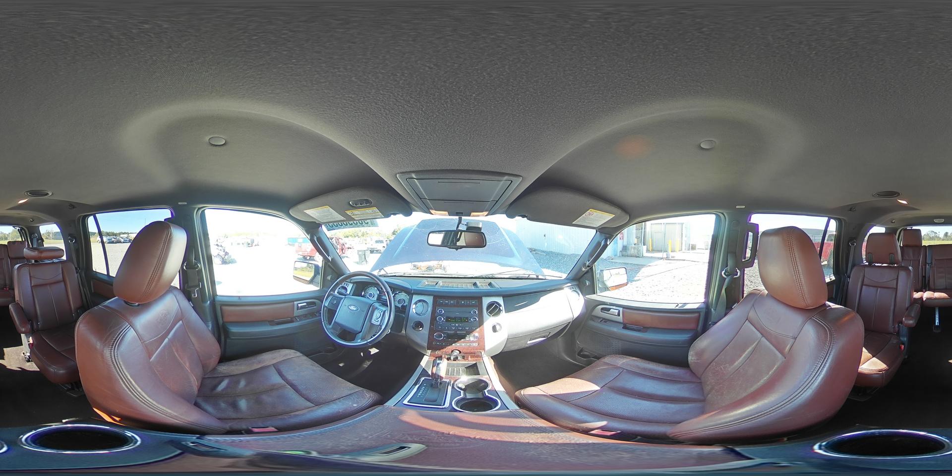 2013 FORD Expedition