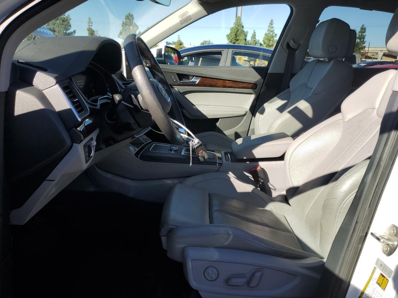 2019 AUDI Q5