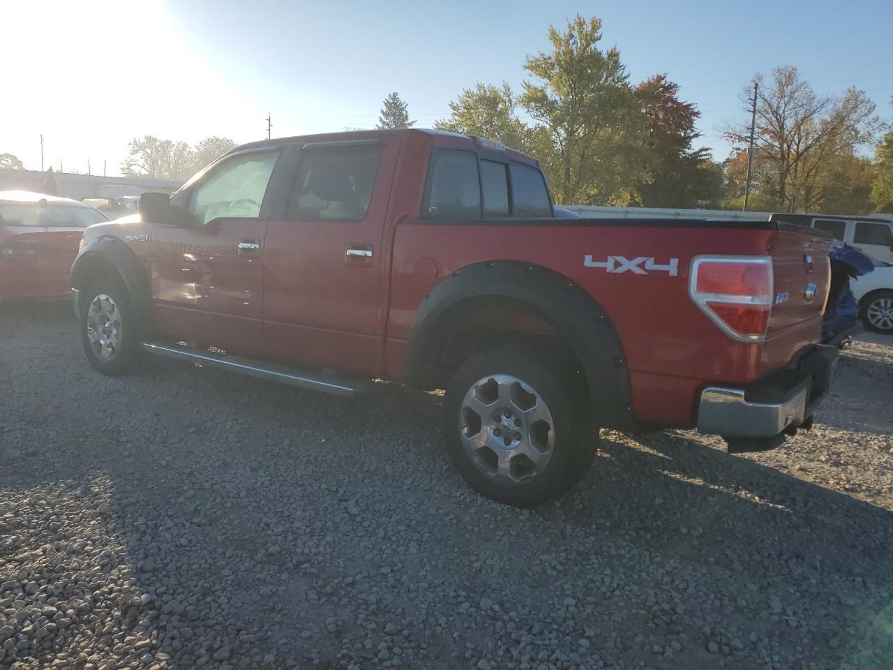 2010 FORD F-150