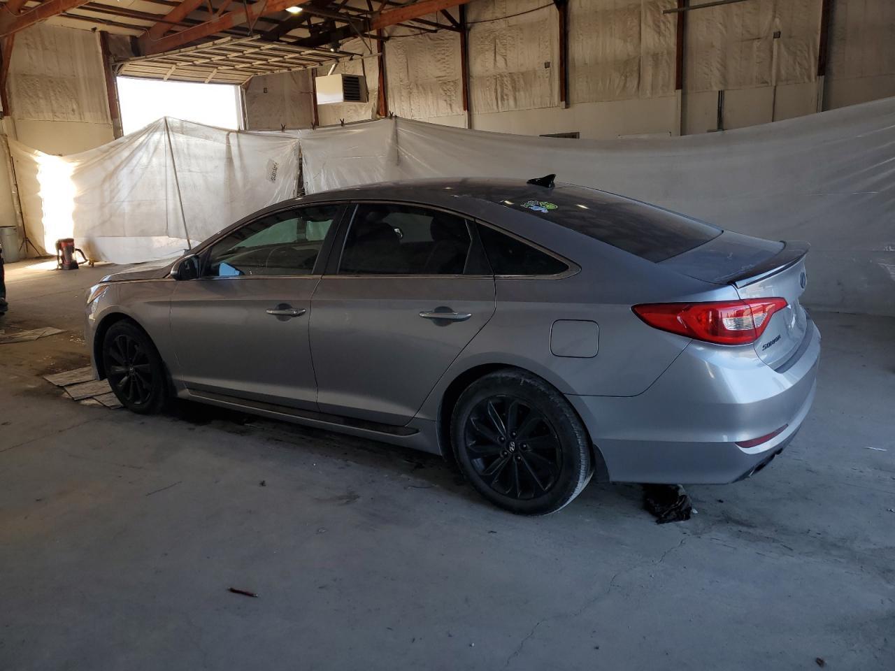 2015 HYUNDAI SONATA