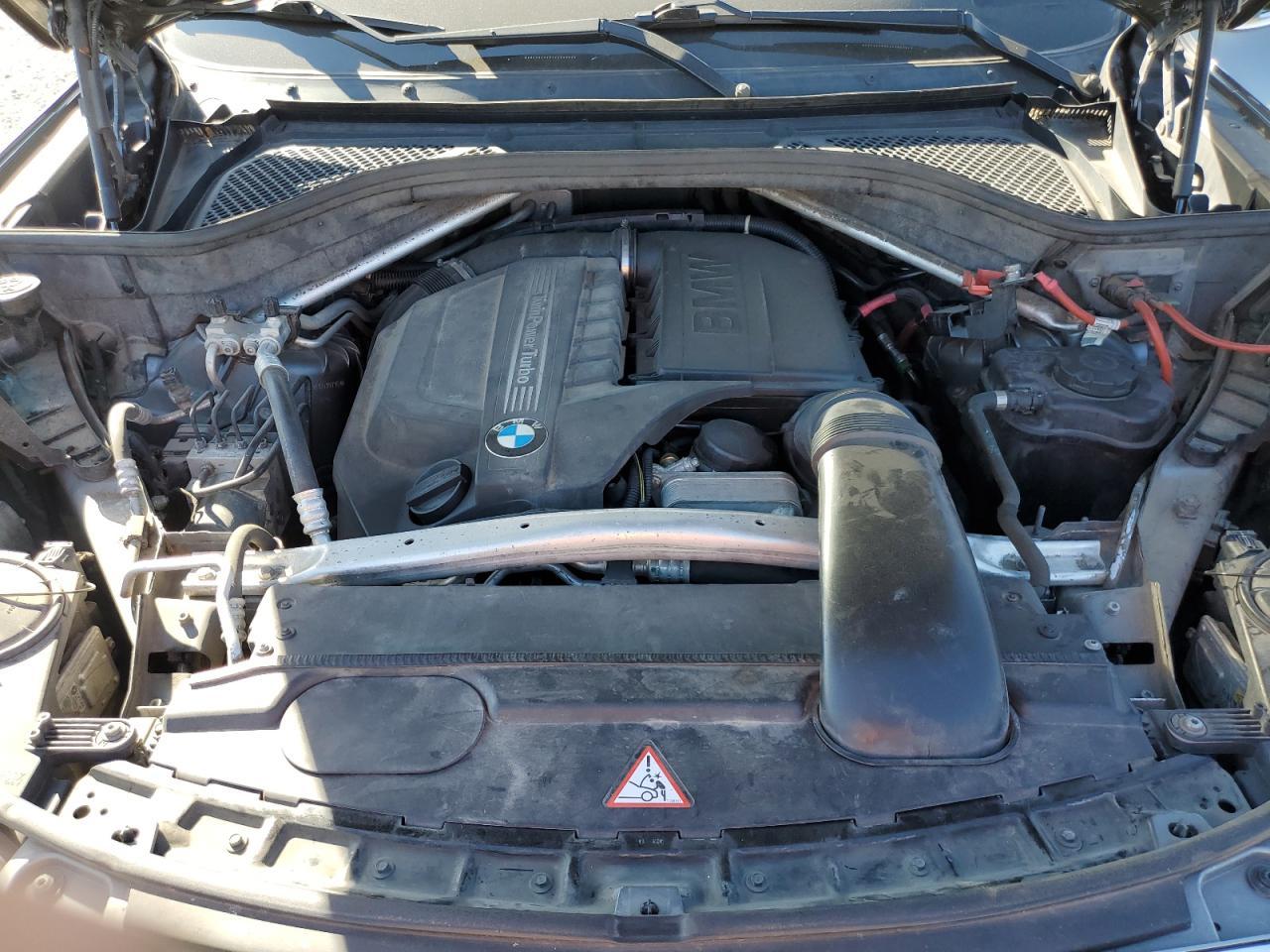 2014 BMW X5