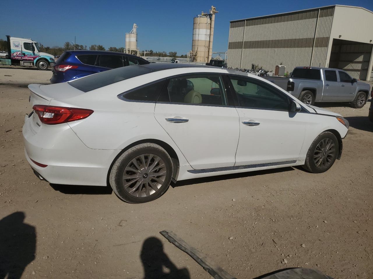 2015 HYUNDAI SONATA