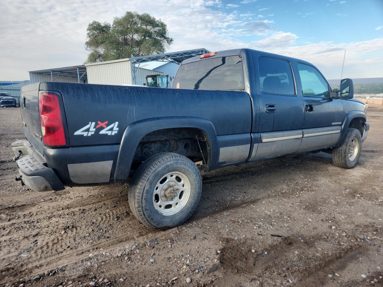 2005 CHEVROLET Silverado
