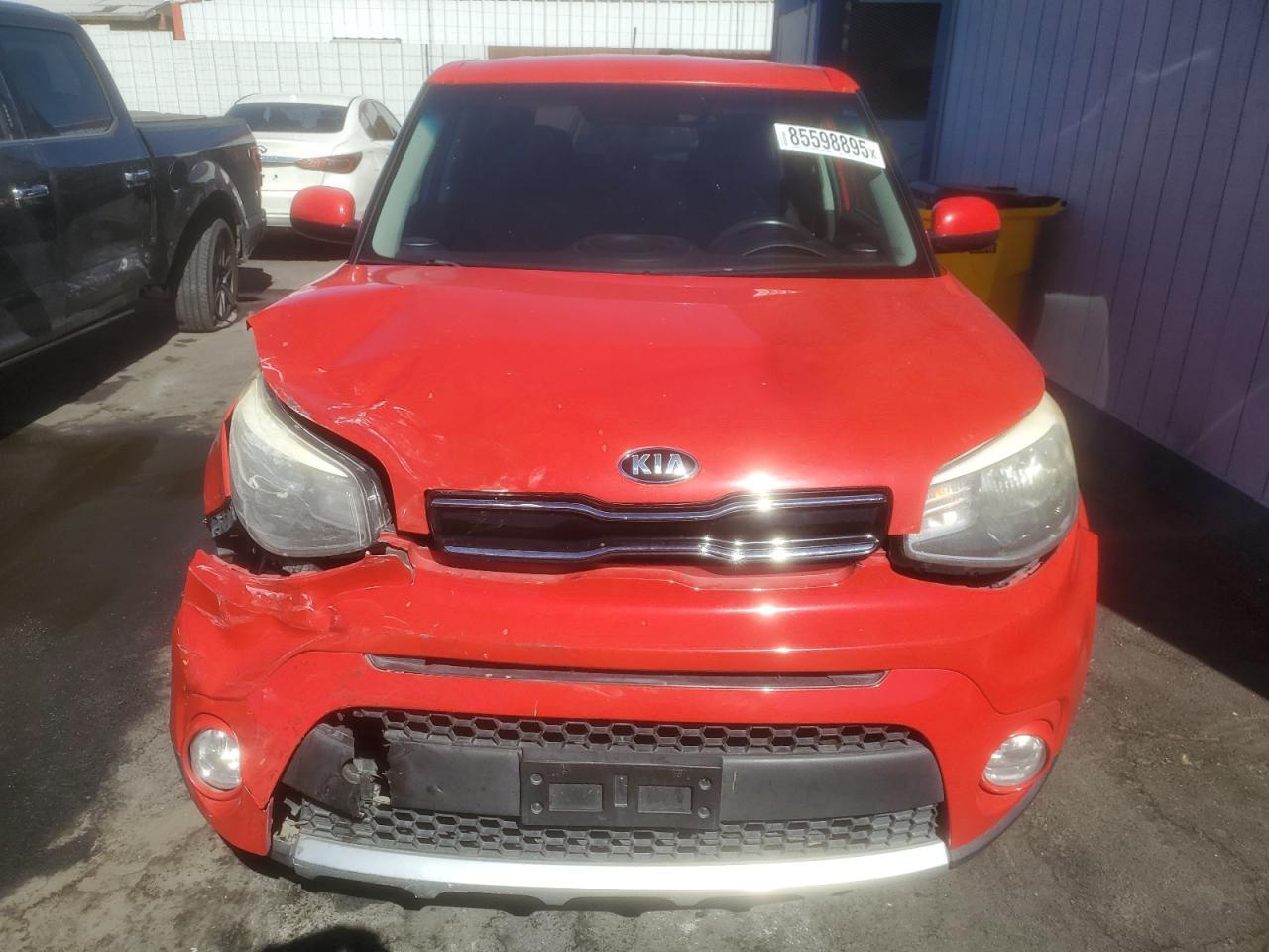 2018 KIA SOUL