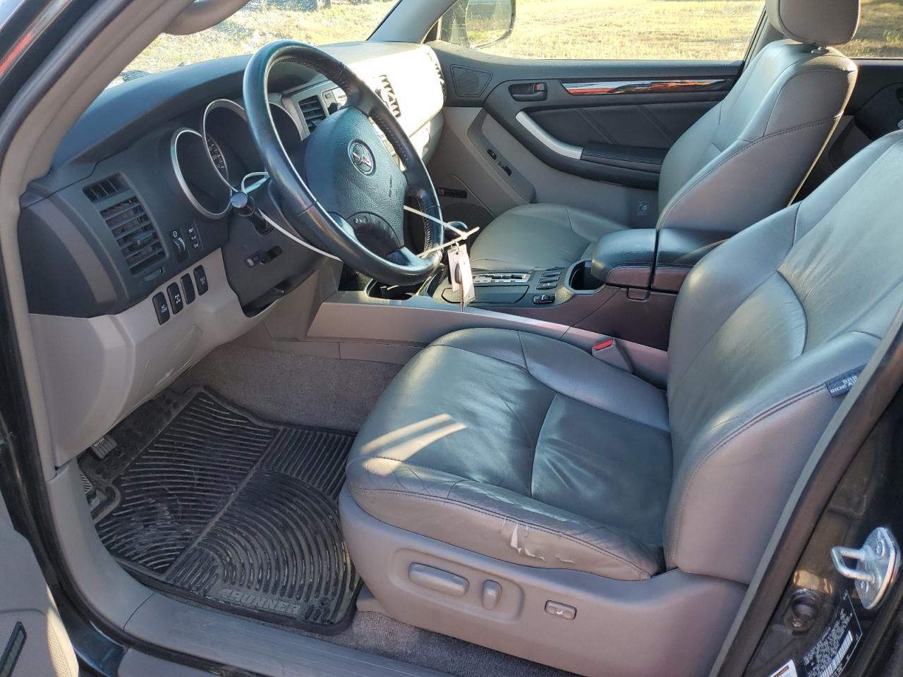 2006 TOYOTA 4Runner
