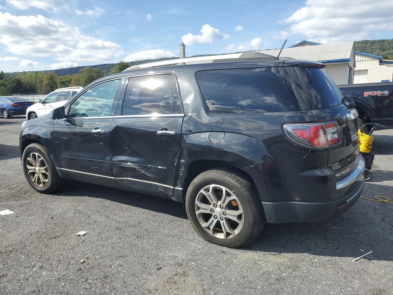 2014 GMC ACADIA