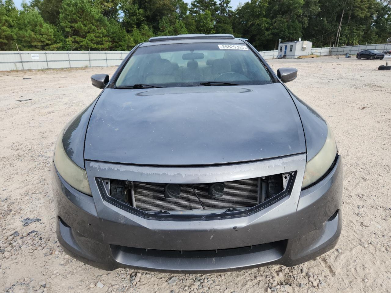 2009 HONDA ACCORD