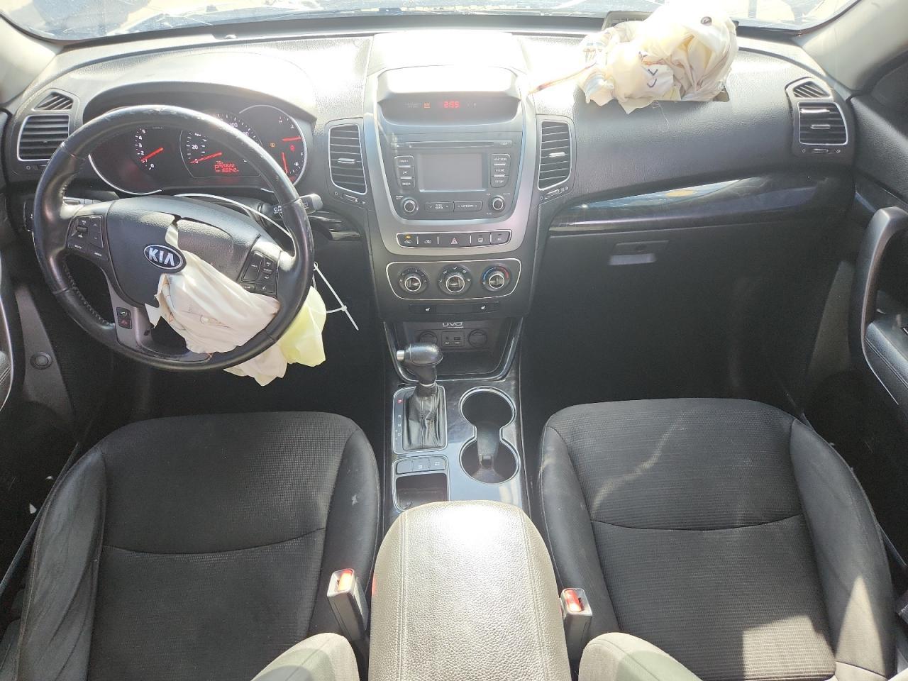 2014 KIA SORENTO