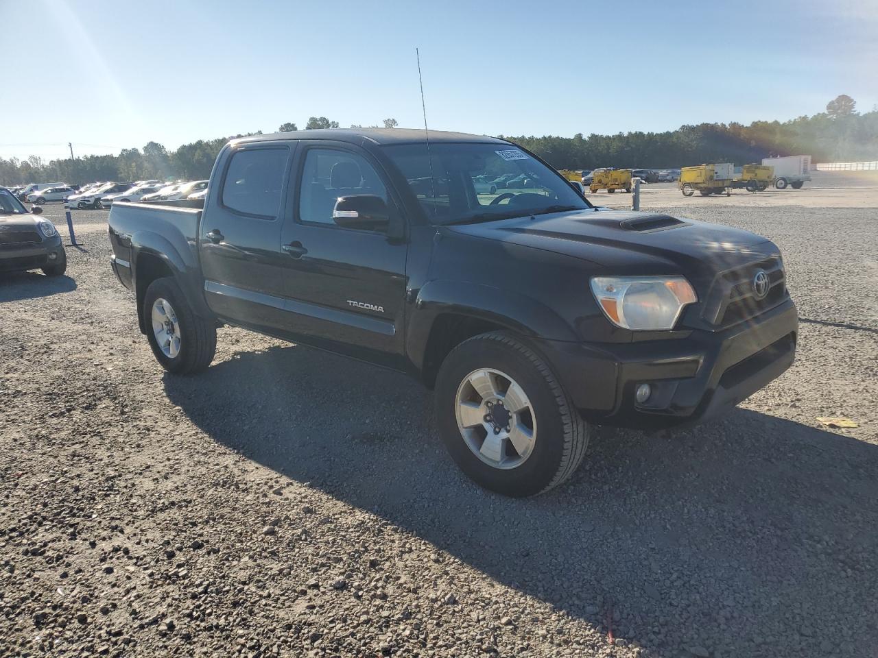2012 TOYOTA TACOMA