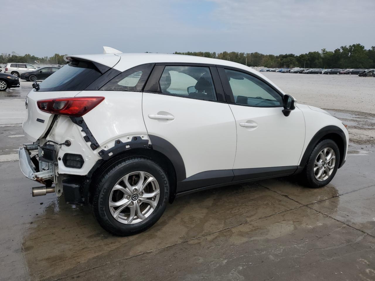 2019 MAZDA CX-3