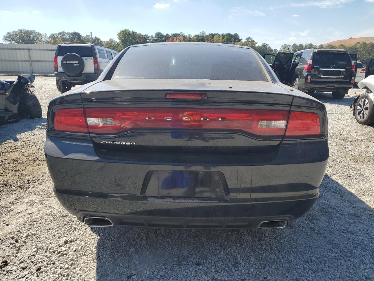 2013 DODGE CHARGER