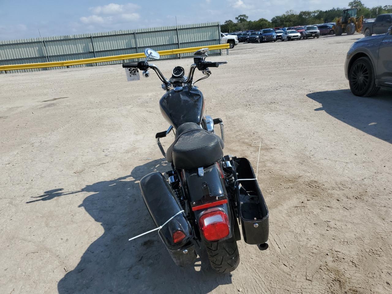 2014 HARLEY-DAVIDSON Xl883