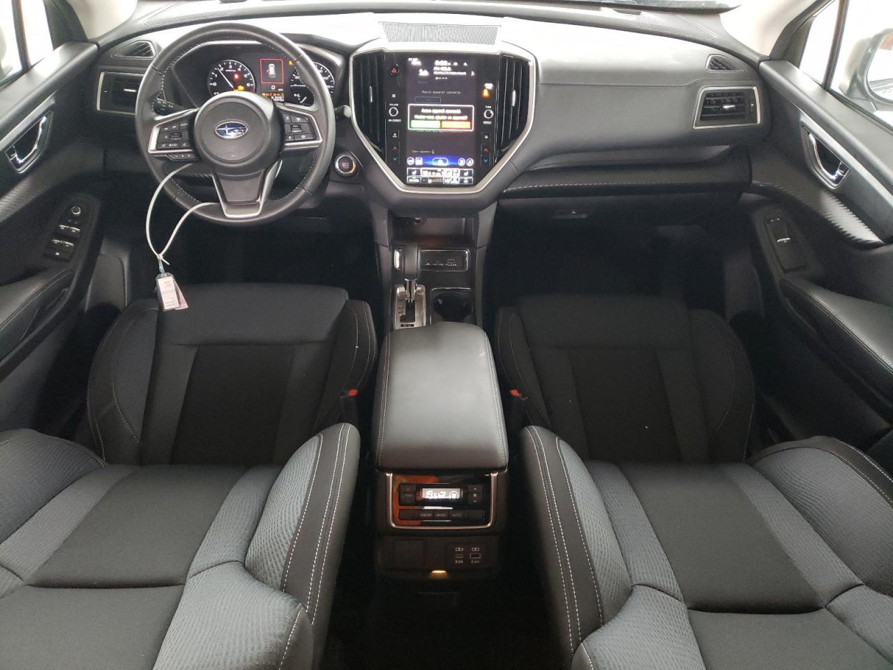2025 SUBARU Ascent