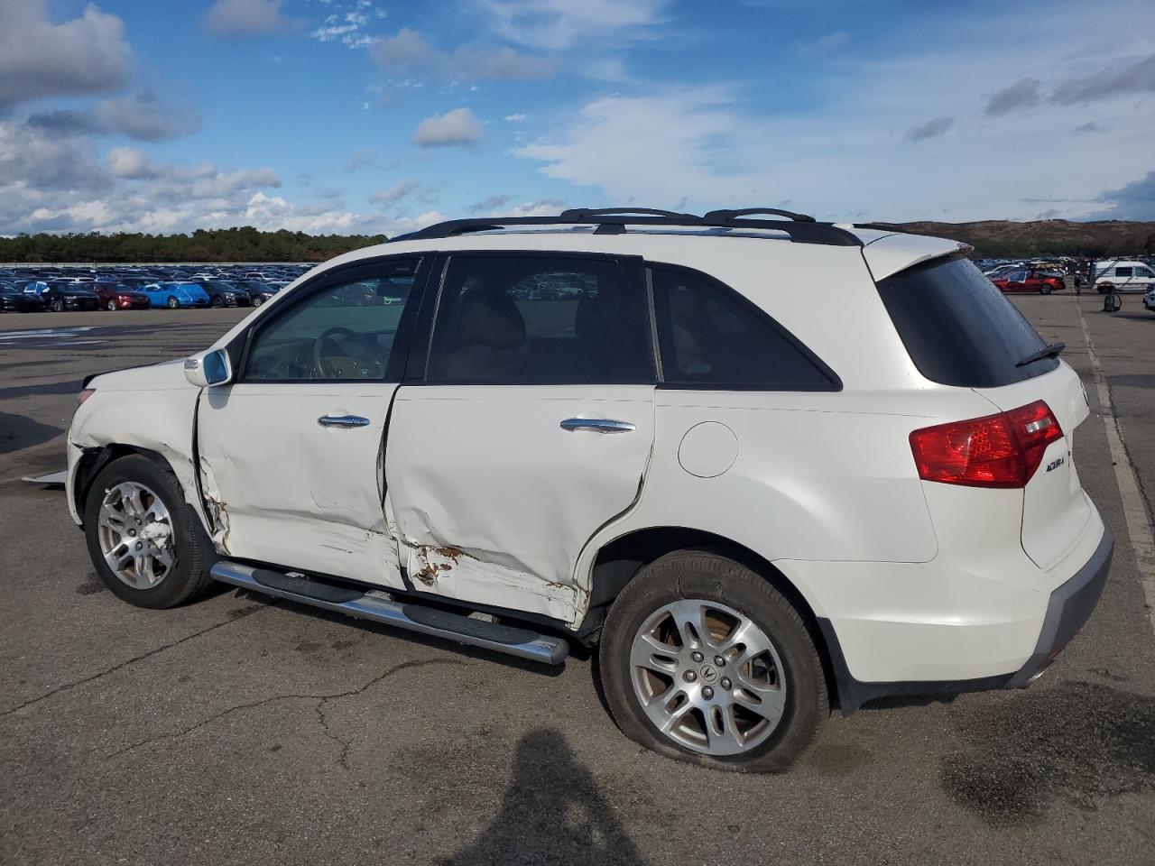 2007 ACURA MDX