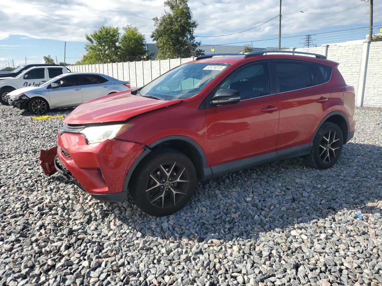 2017 TOYOTA RAV4
