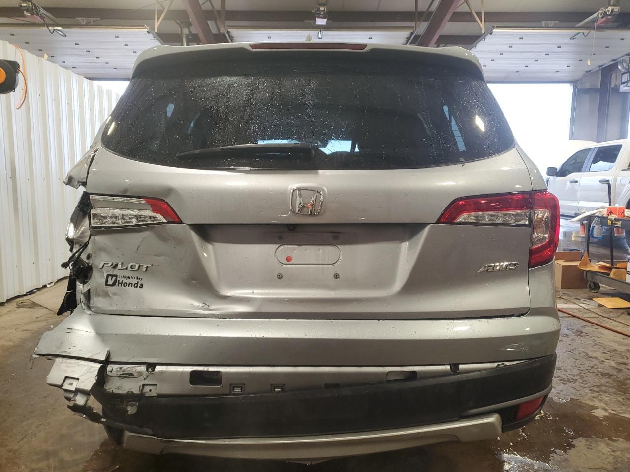 2021 HONDA PILOT
