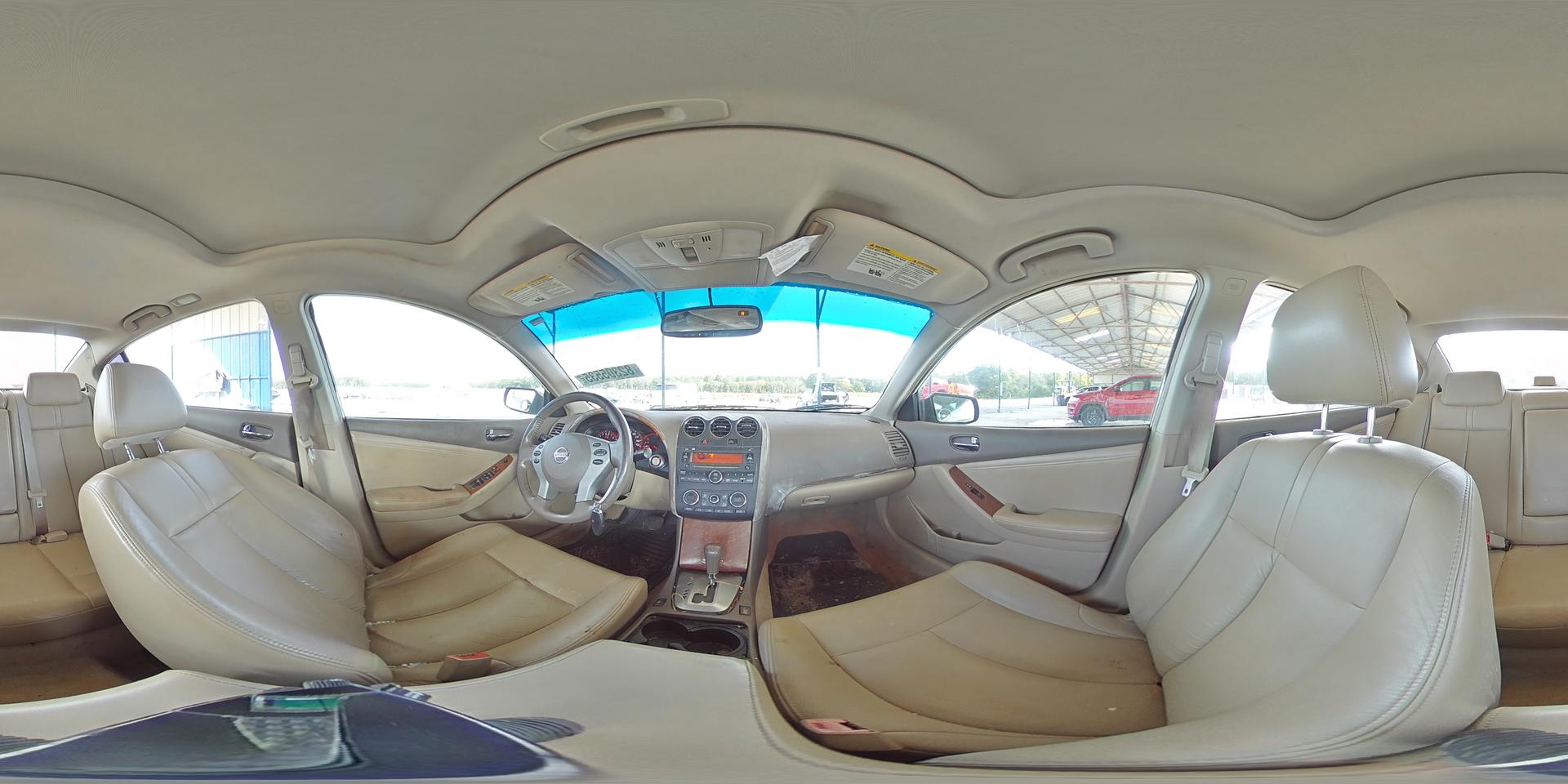 2008 NISSAN ALTIMA