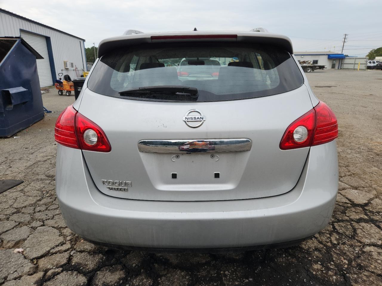 2015 NISSAN ROGUE