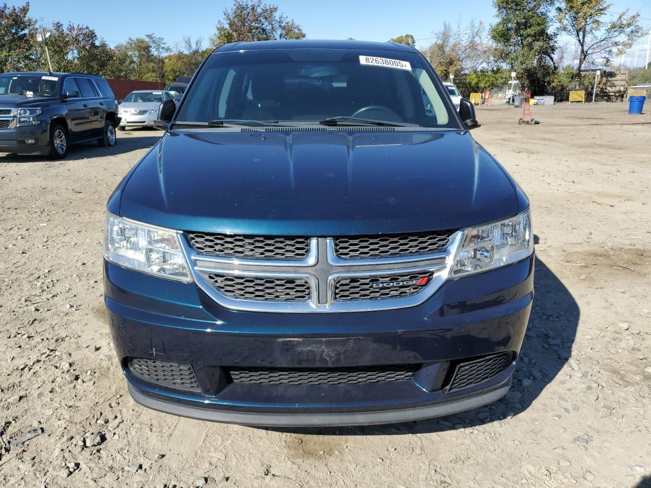 2015 DODGE JOURNEY