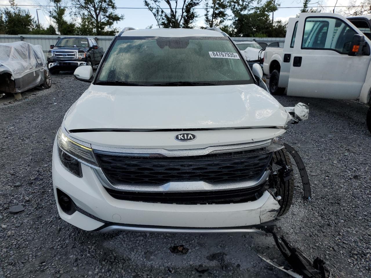 2021 KIA SELTOS