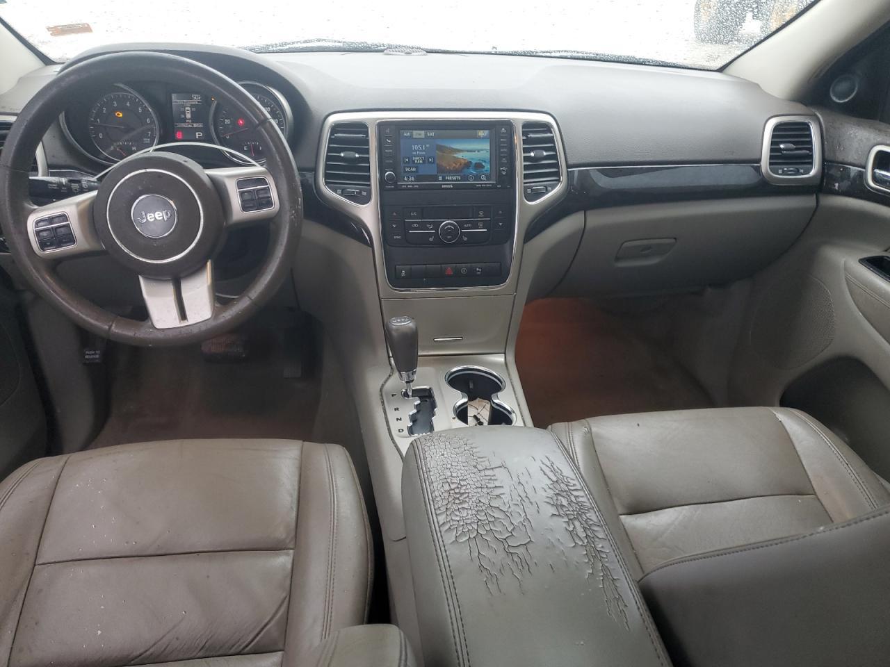 2011 JEEP Grand Cherokee