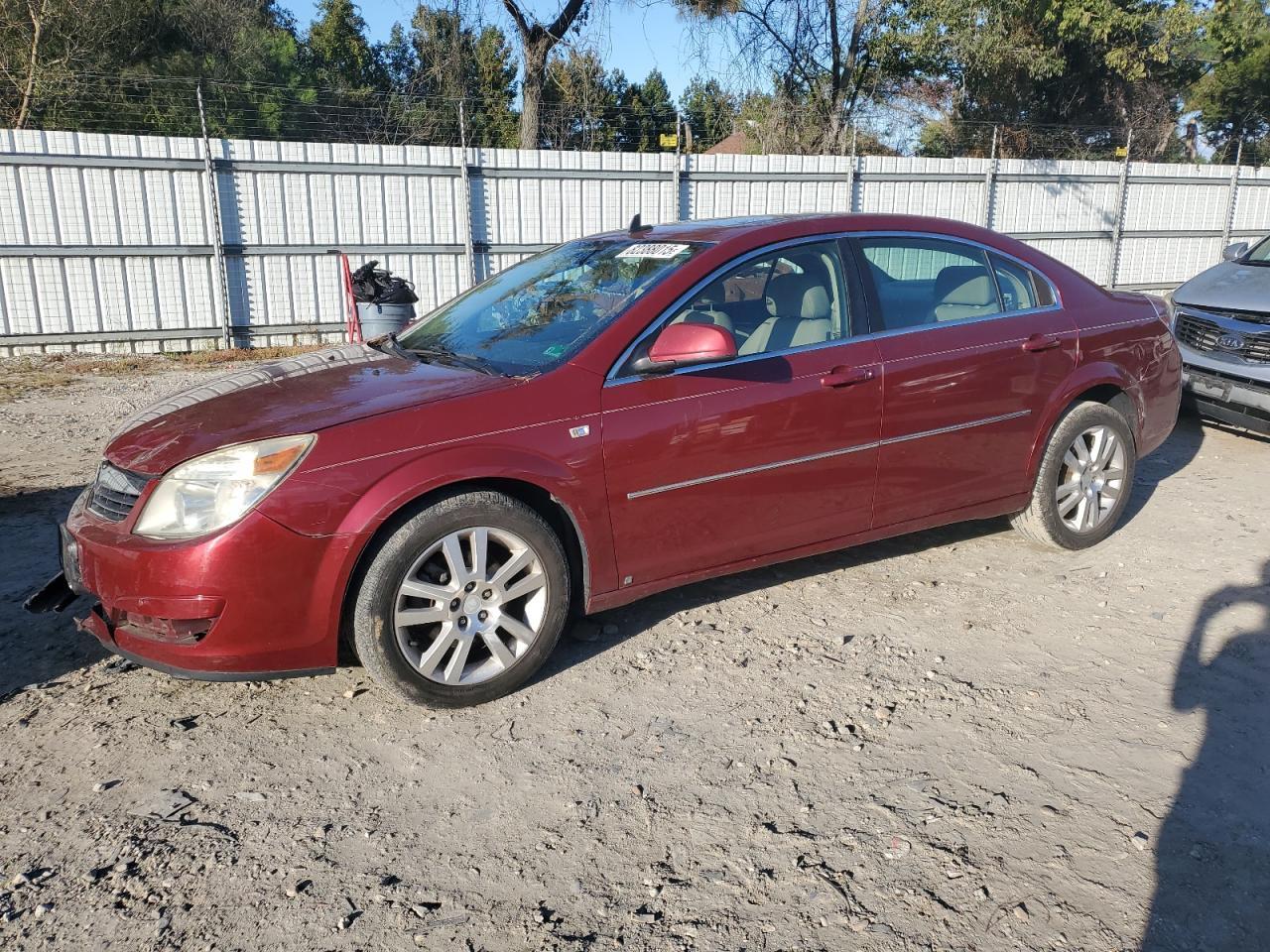 2008 SATURN Aura