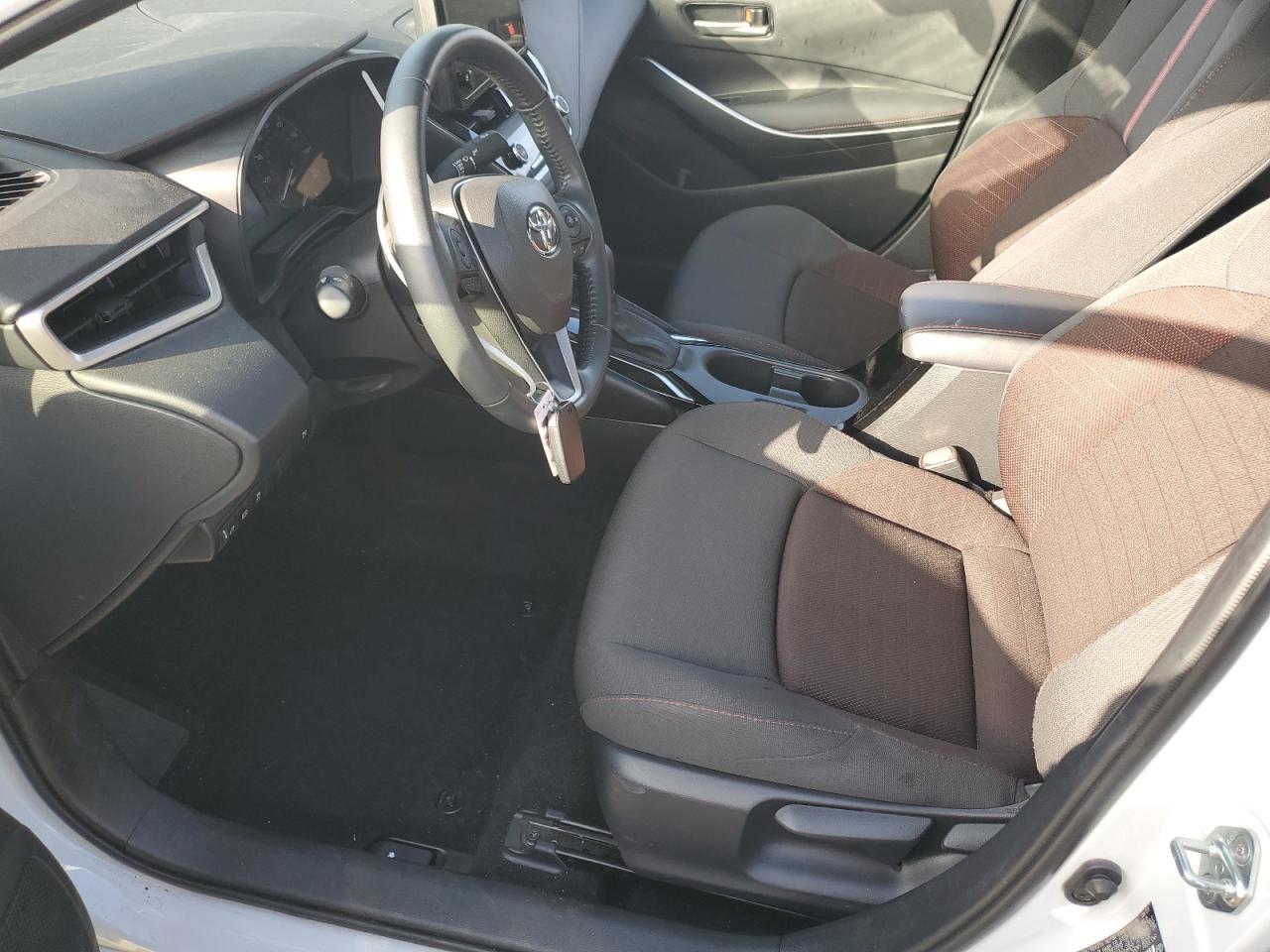 2024 TOYOTA COROLLA
