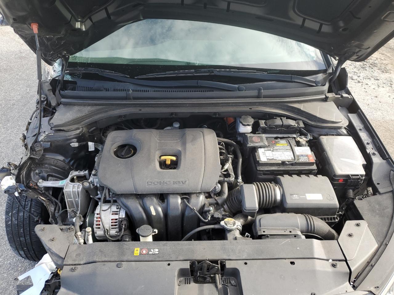 2019 HYUNDAI ELANTRA