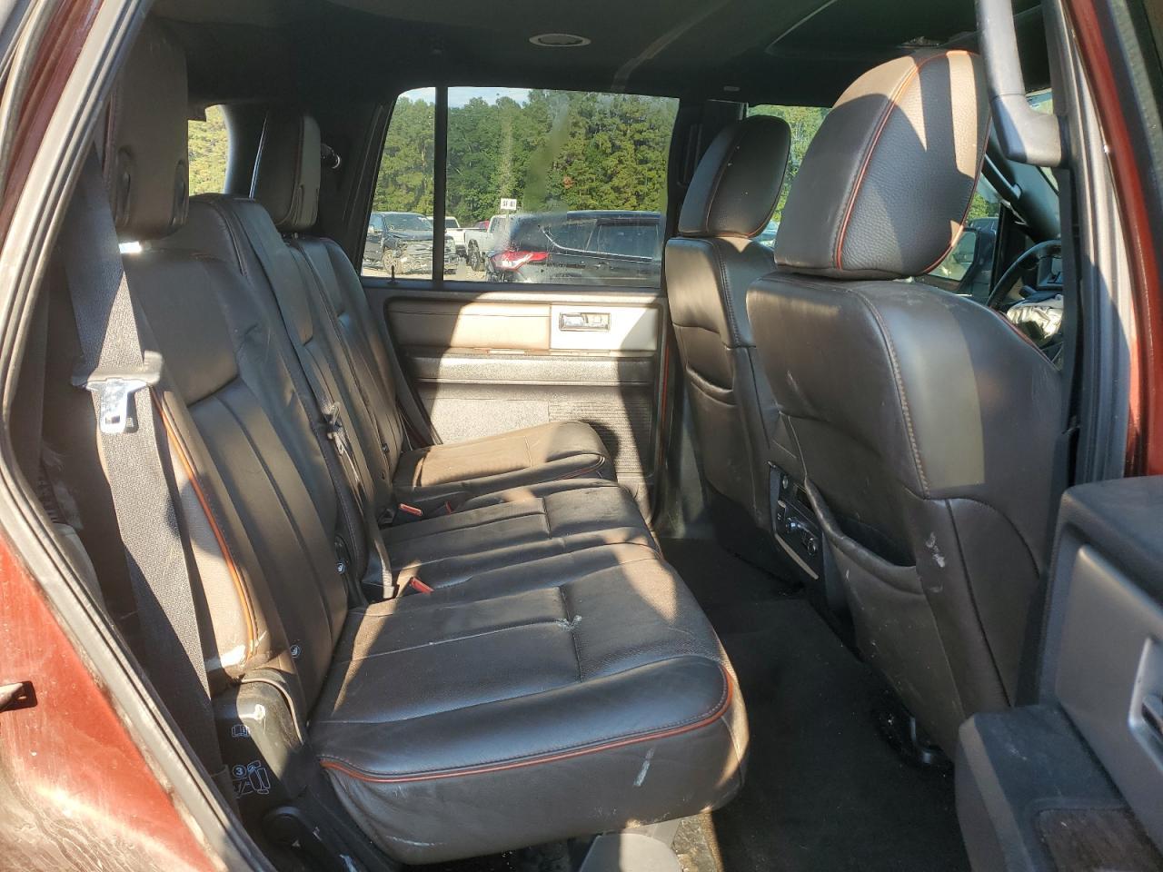 2015 FORD Expedition