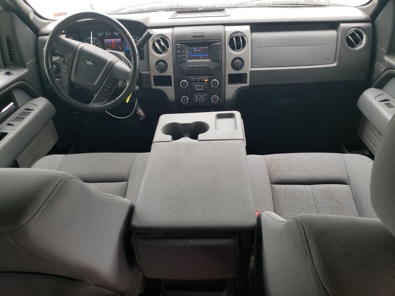 2013 FORD F-150