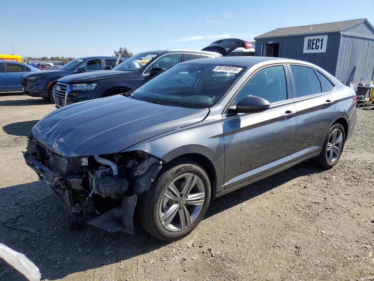 2023 VOLKSWAGEN JETTA