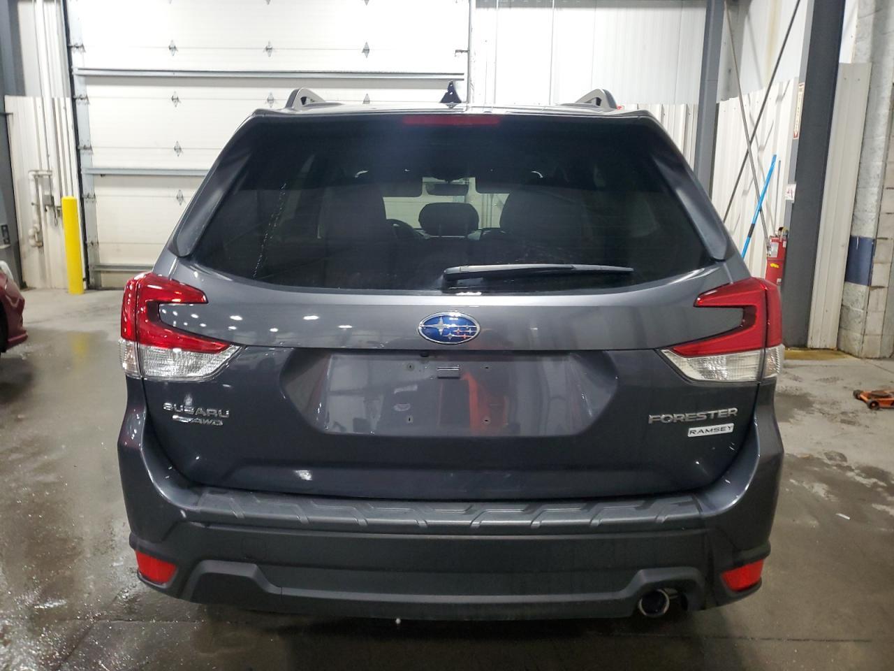 2024 SUBARU FORESTER