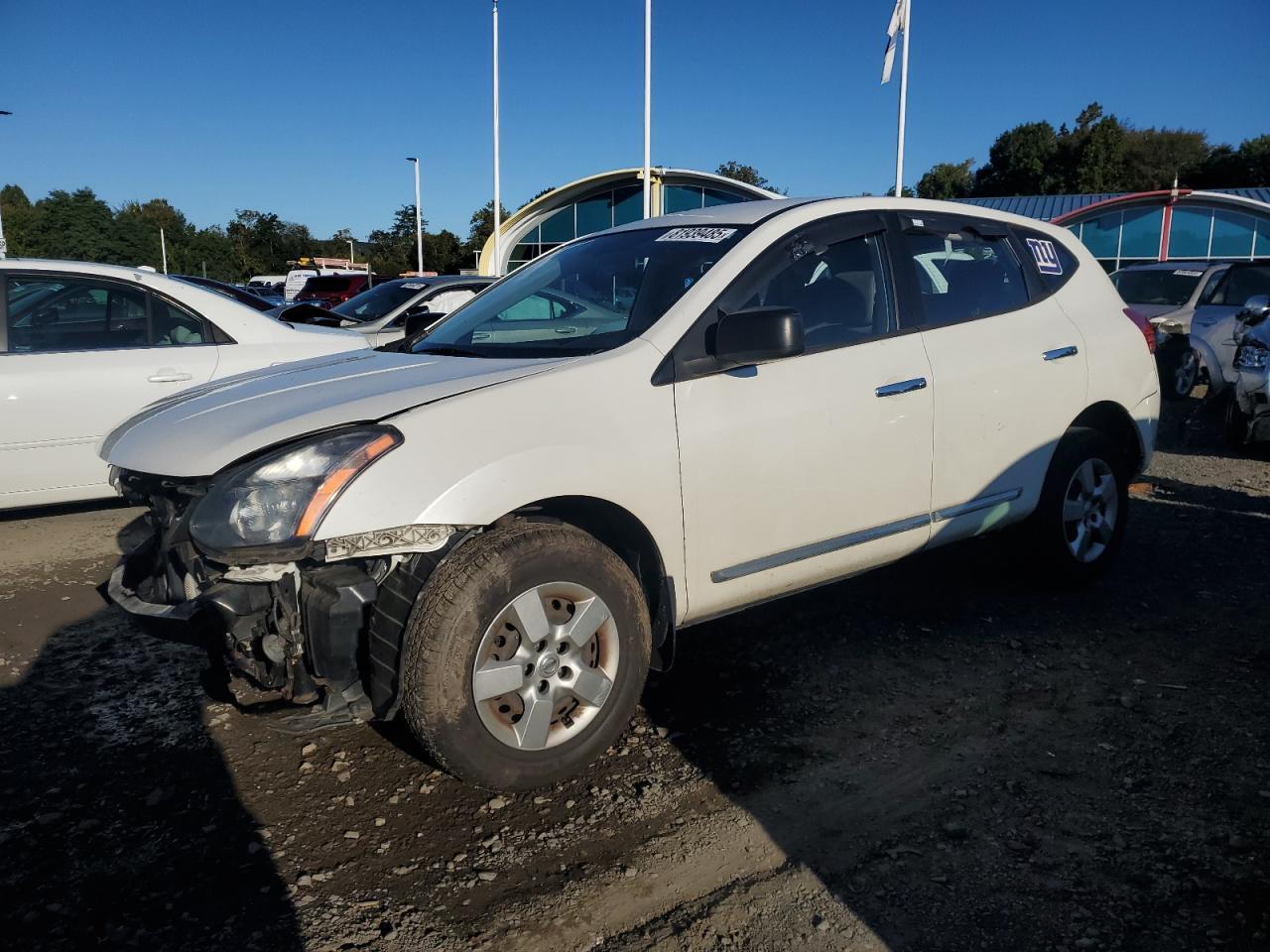 2014 NISSAN ROGUE