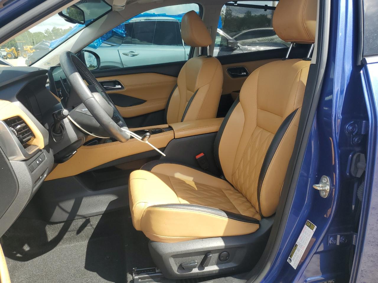 2021 NISSAN ROGUE