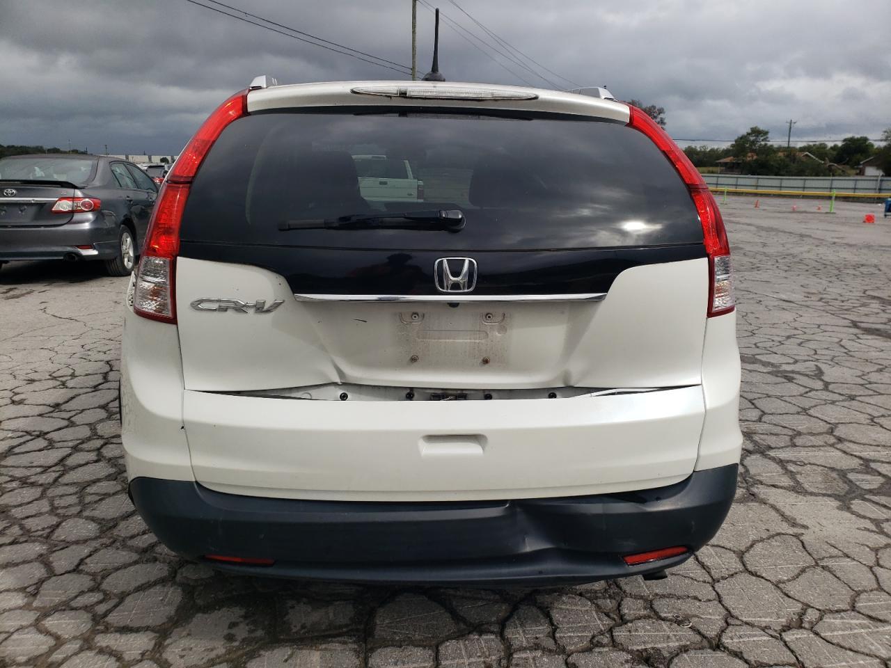 2012 HONDA CR-V