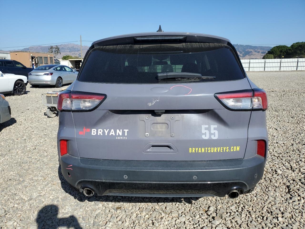 2021 FORD ESCAPE