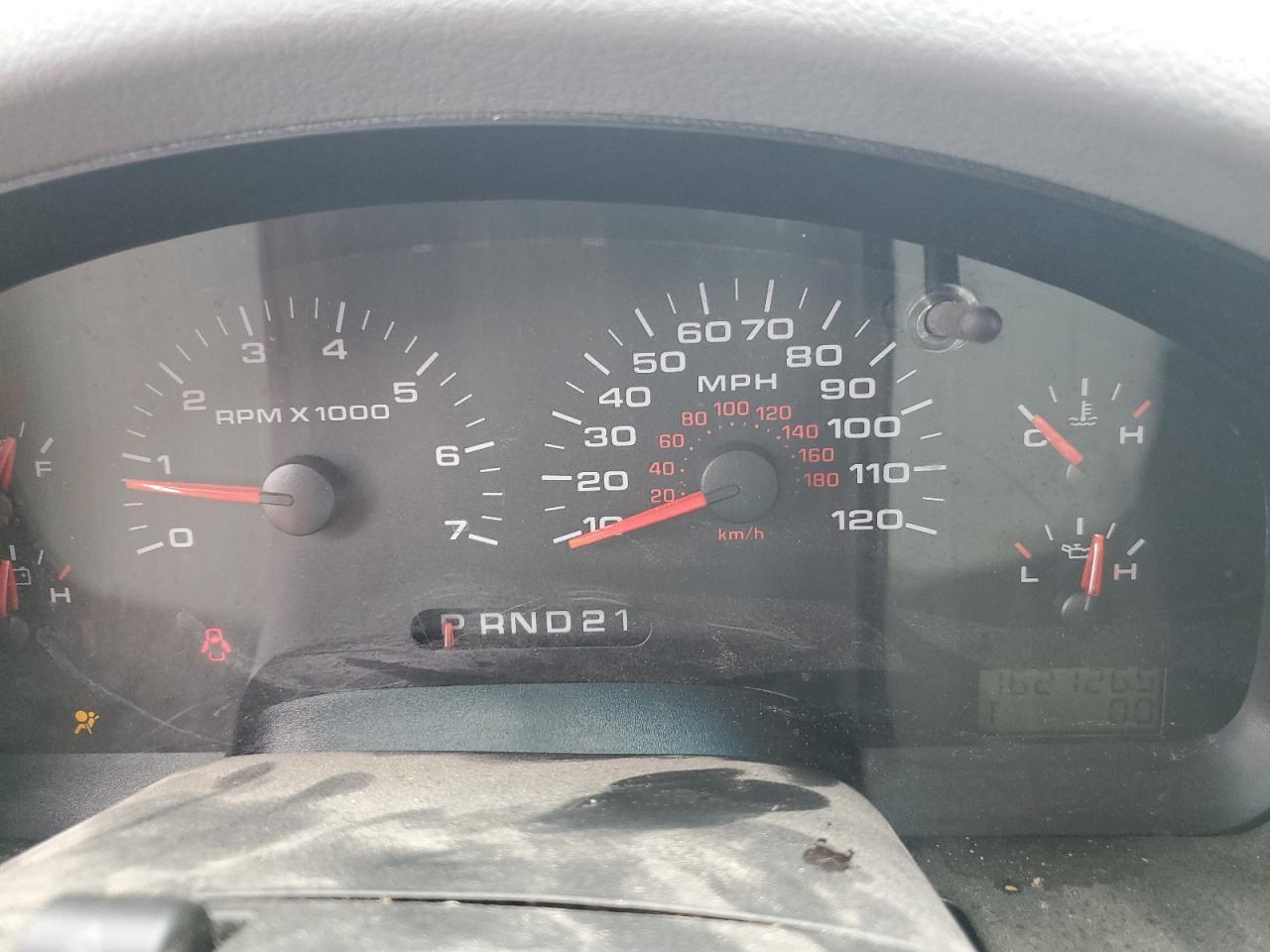2007 FORD F-150