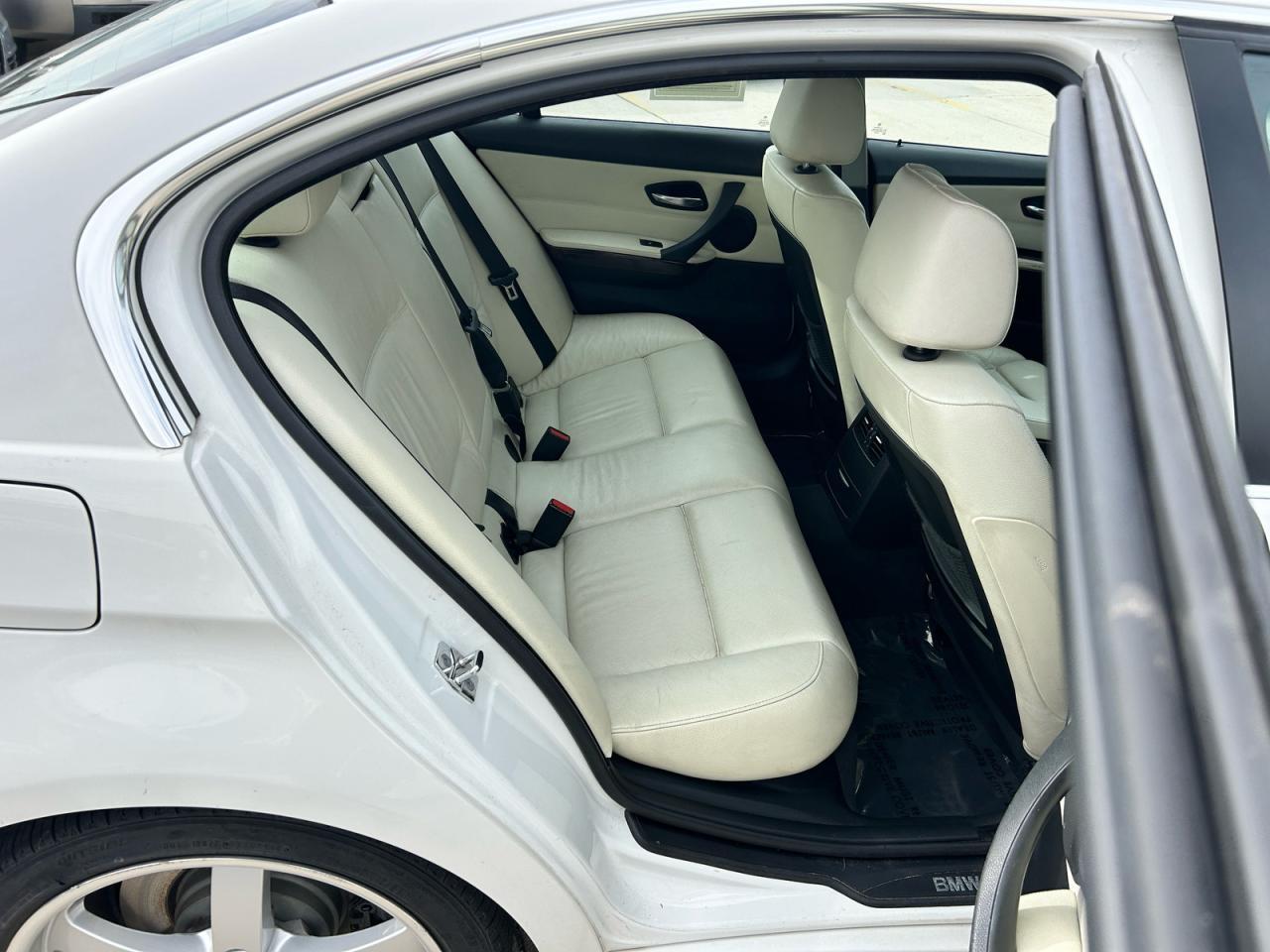 2008 BMW 3 SERIES