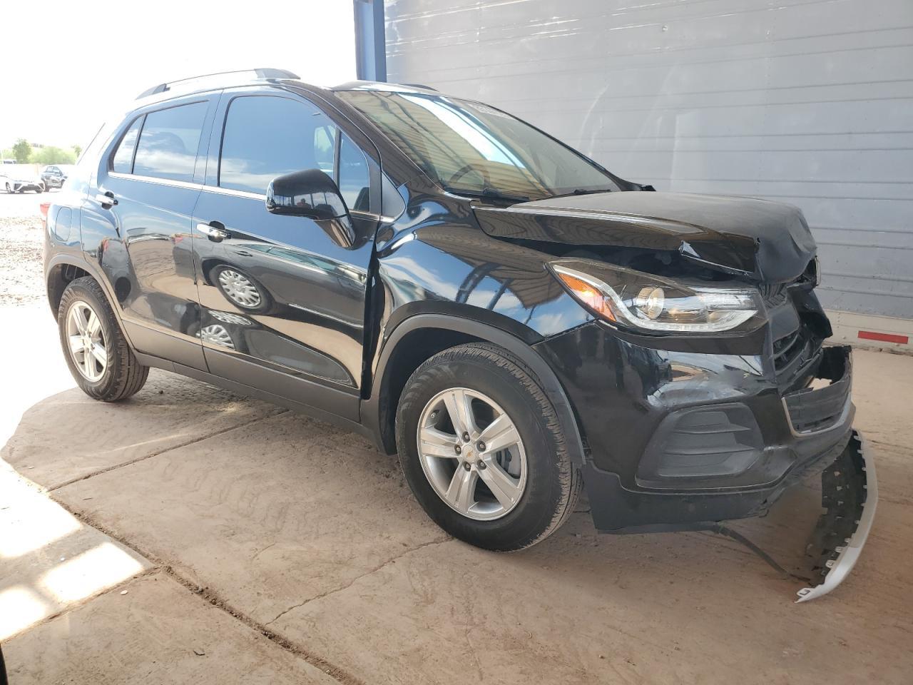 2020 CHEVROLET TRAX