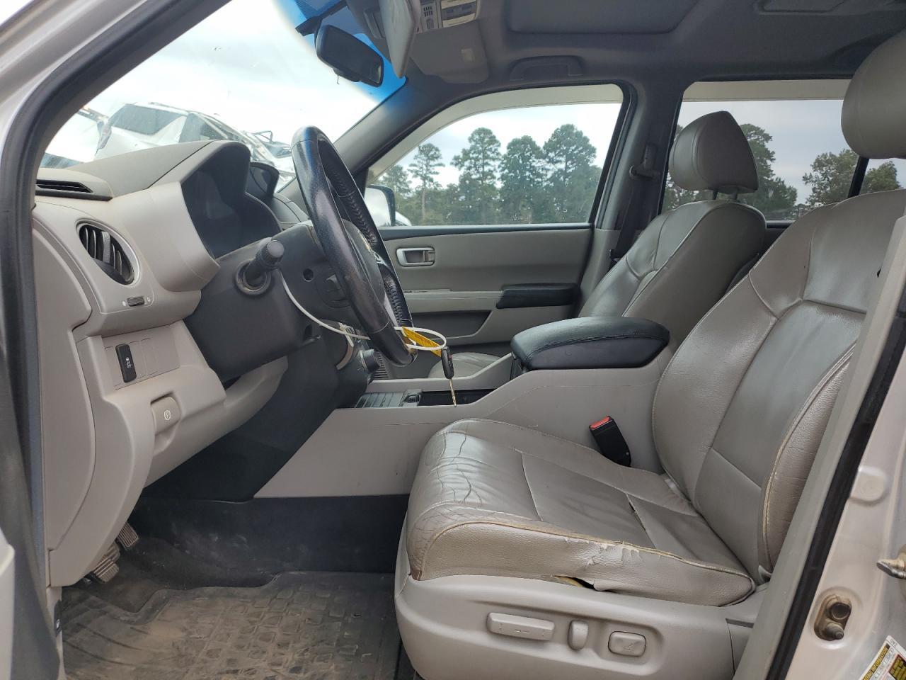 2012 HONDA PILOT