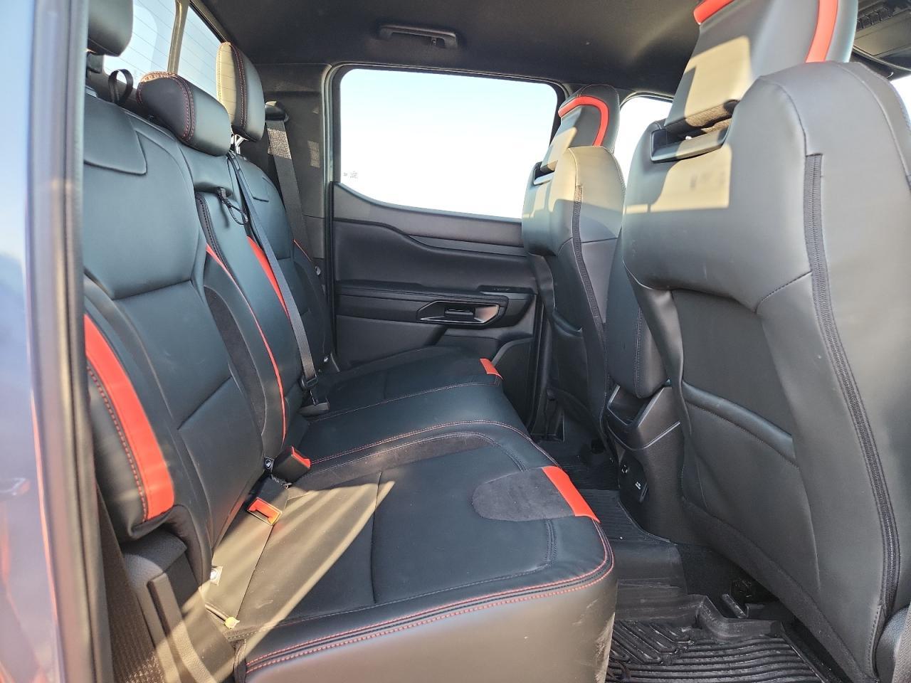 2024 FORD RANGER