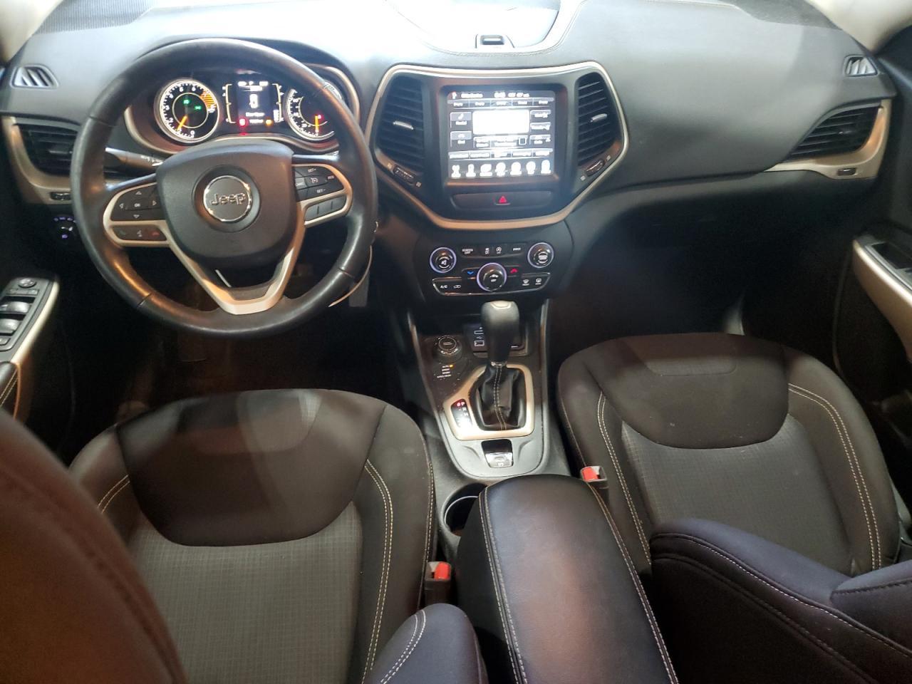 2017 JEEP CHEROKEE