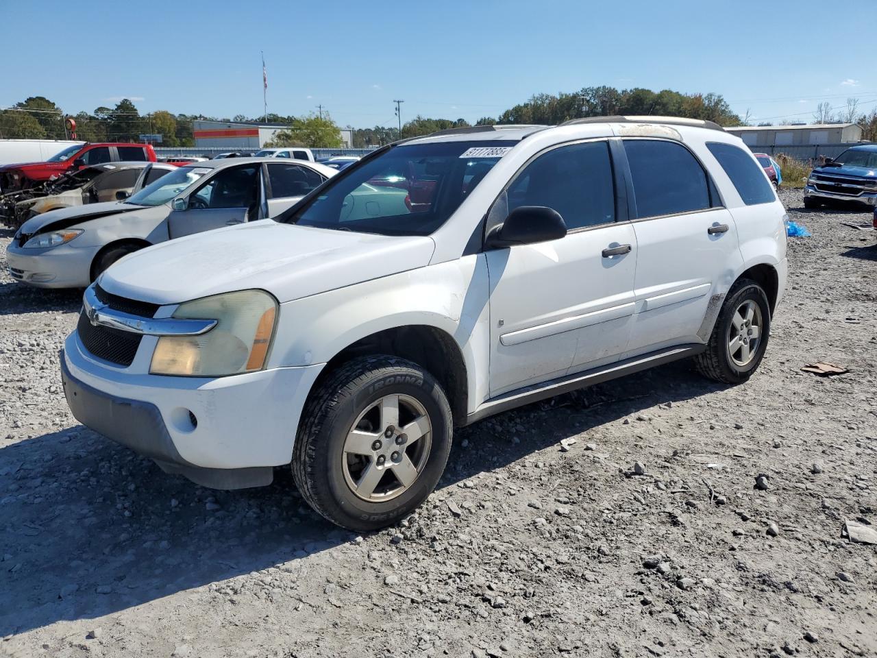 2009 CHEVROLET EQUINOX