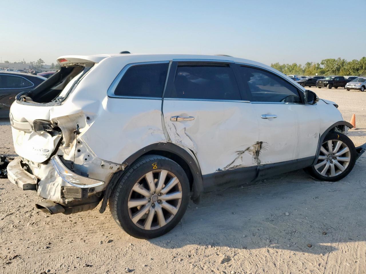 2010 MAZDA CX-9