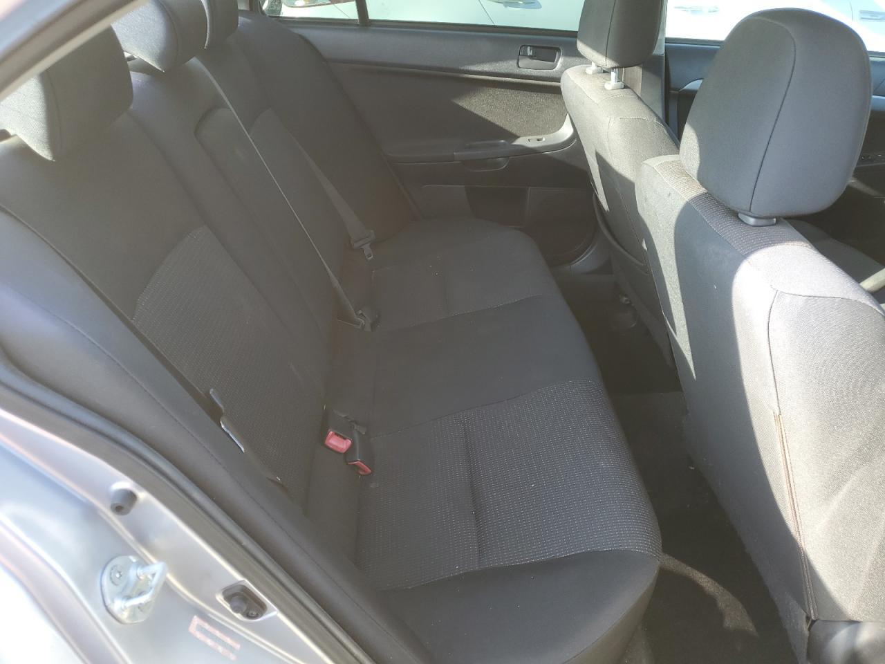 2008 MITSUBISHI LANCER