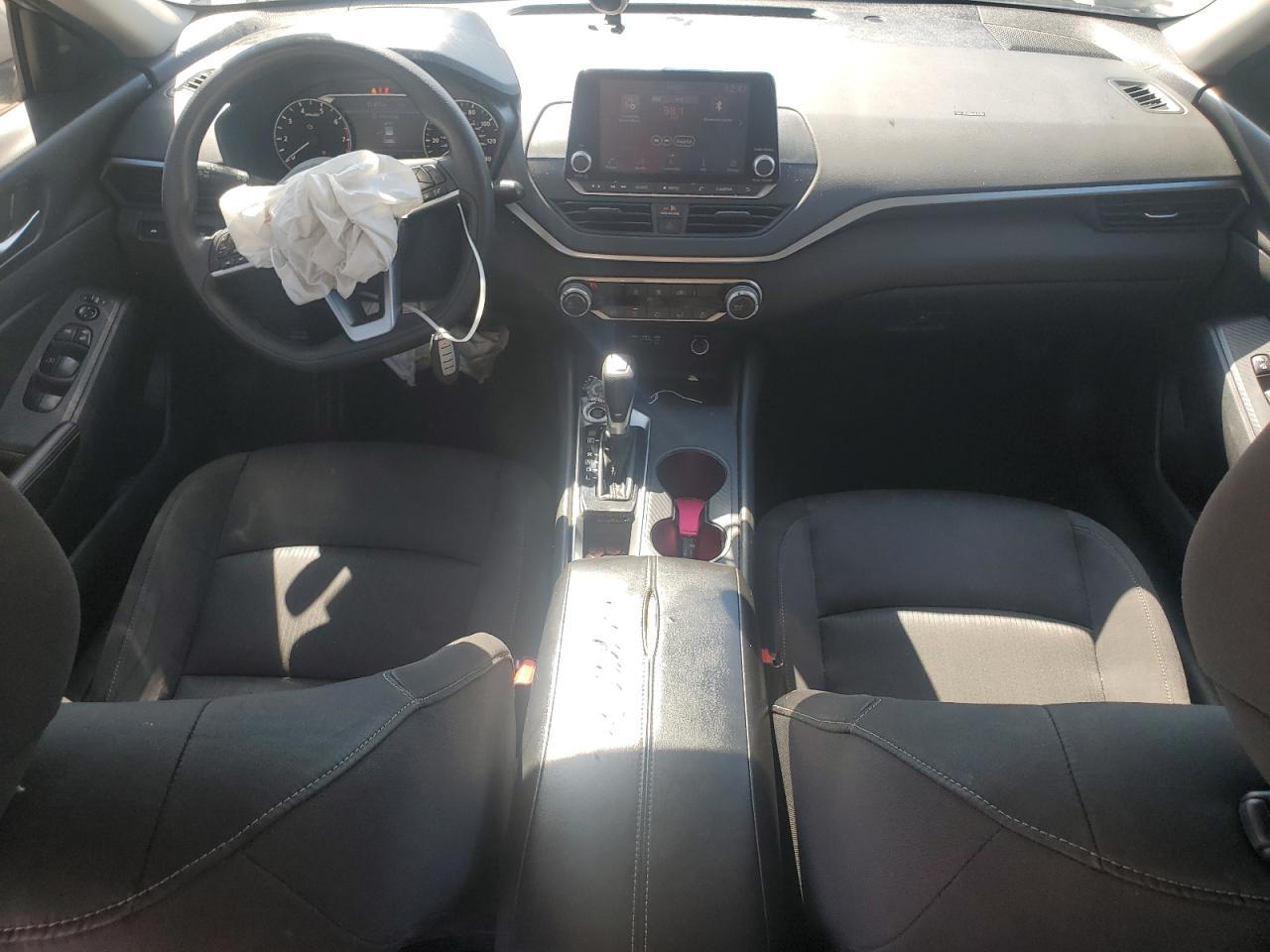 2020 NISSAN ALTIMA